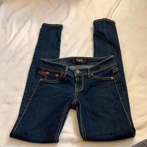 Fragile Ladies Jeans-Excellent Condition- Size 1​
